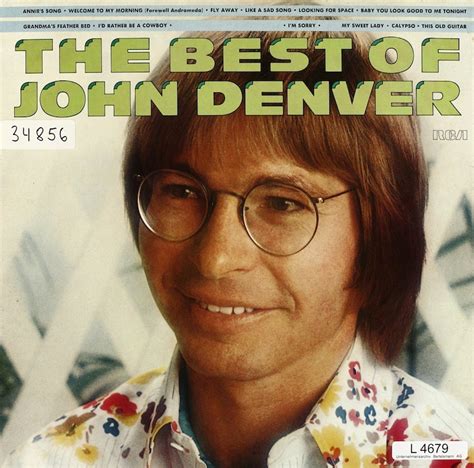 John Denver The Best Of Bertelsmann Vinyl Collection