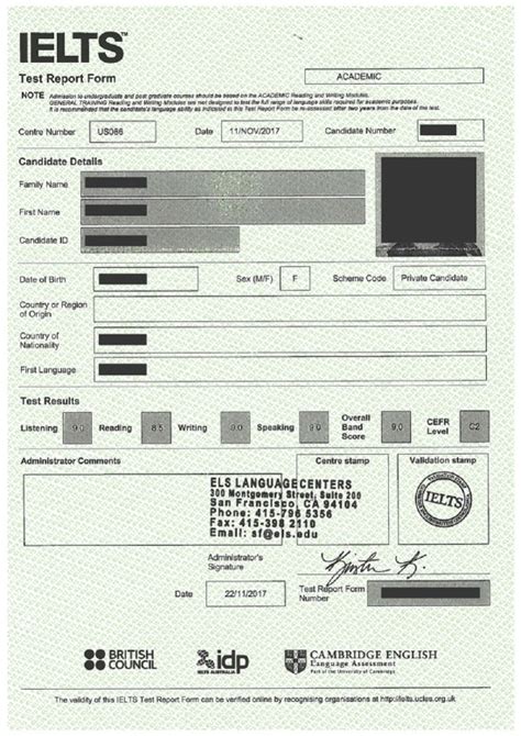 I Scored Ielts Band 9 Overall My Tips