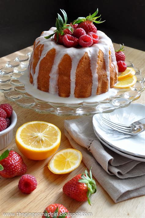 I have been hunting this for a month almost and ended with 'trash items' for almost 12 times. The Ginger Snap Girl: Glazed Meyer Lemon Buttermilk Cake ...