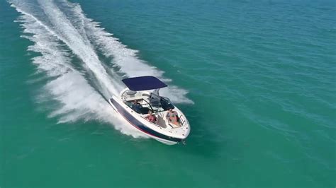 Chaparral 287 Ssx Test Video By Boating Youtube