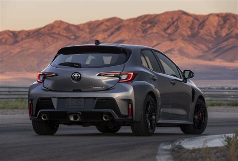 2023 Toyota Gr Corolla Review News7g