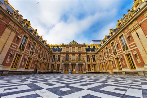 Palace Of Versailles Tips Travel Caffeine