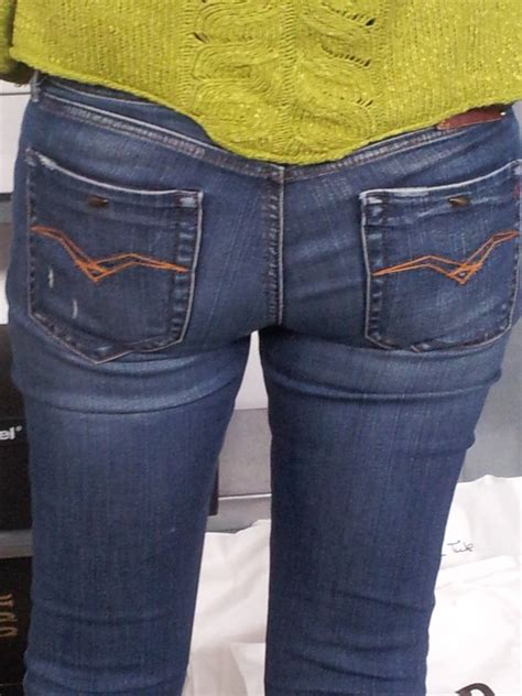 Nice Jeans Ass Urmelad Flickr