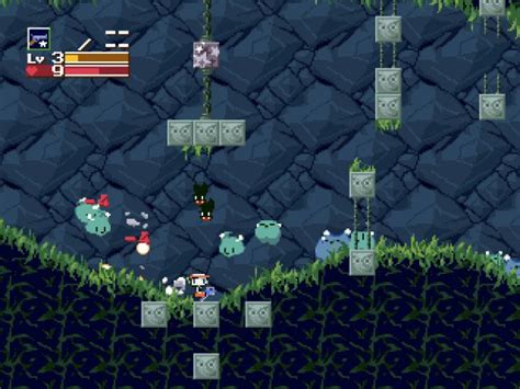 Cave Story Wii Review Gamezone