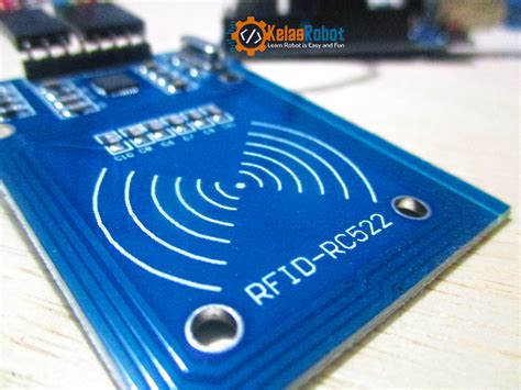 Cara Memprogram Rfid Mfrc522 Dengan Arduino 📘 Bintan News