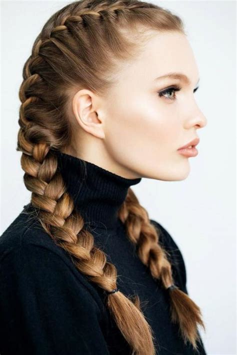 30 Two Braid Hairstyles To Bring The Limelight Hairdo Hairstyle