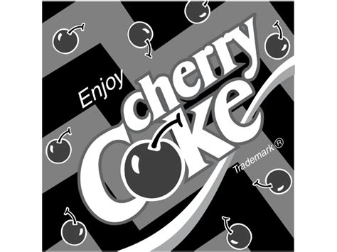 Coca Cola Cherry 2 Logo Png Transparent And Svg Vector Freebie Supply