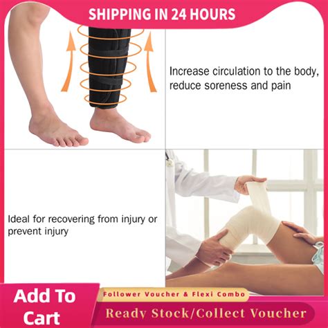 Shank Calf Support Brace Medical Strap Tibia And Fibula Fracture