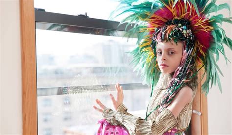 This 10 Year Old ‘drag Kid Just Founded Nycs First Drag Club For Kids