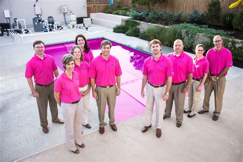 Asp America S Swimming Pool Company Goes Totally Pink For Breast Cancer Awareness Month