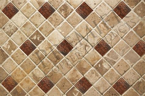 Decorative Floor Tile Inserts Kitchencor