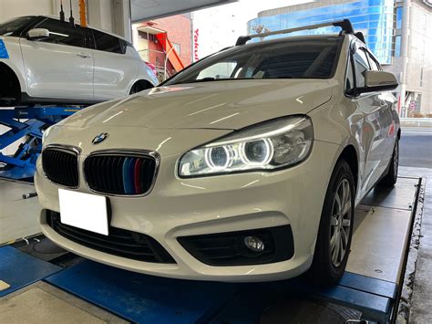 BMW F45…【ETON TRADE-IN SYSTEM】。 | 取り付け事例 | コクピット21世田谷 | お店の取付加工事例紹介