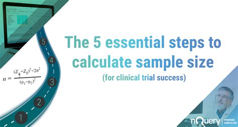 How To Calculate Sample Size Sample Size Determination In 5 Steps
