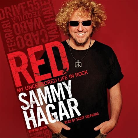 Download Red Audiobook By Sammy Hagar Read By Scott Shepherd For Just 595