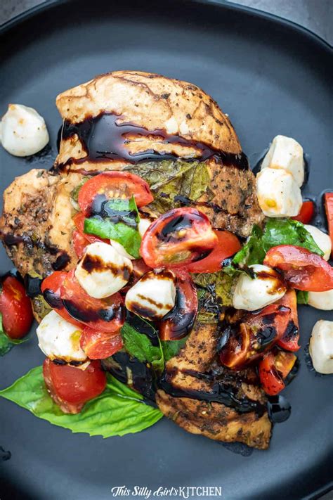 We did not find results for: Sous Vide Chicken - Caprese Style Recipe and Cooking Technique