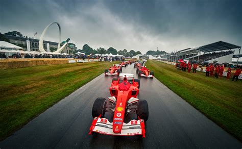 The latest news from the festival of speed. Goodwood Festival of Speed 2019 - Celebrating Motorsport's ...