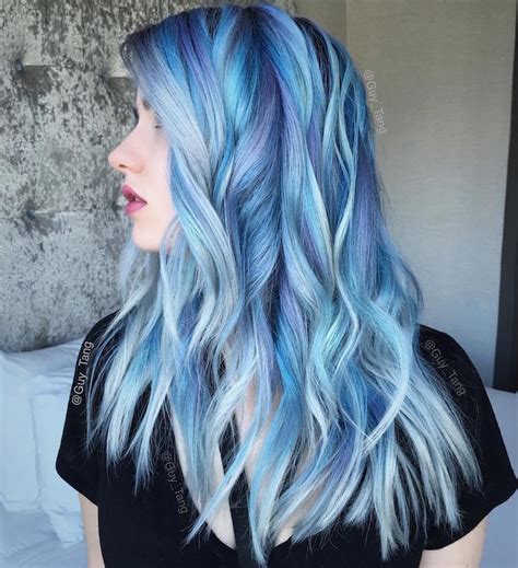 Mermaid Hair Trend Has Women Dyeing Hair Into Sea