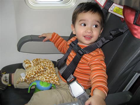 Pack Your Passport Baby The Cares Child Aviation Restraint System