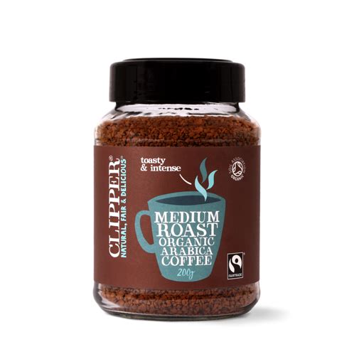 Super Special Fairtrade And Organic Coffee Clipper Teas