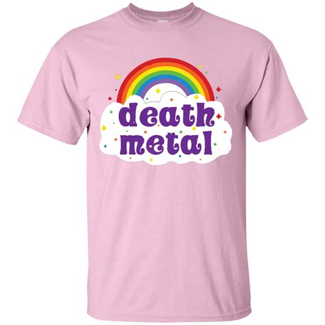 Zeeman Logboek Waakzaamheid Pink Death Metal Shirt Grootmoeder Gemeenten Aktentas