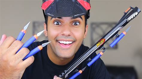 And space, but mostly commitment. MOST DANGEROUS NERF MOD OF ALL TIME!!! (EXTREME NERF BLOW ...