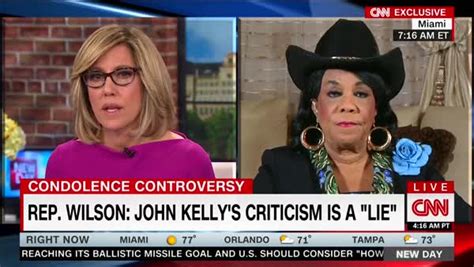 Gen Kelly Lied About Rep Wilson But Thats Not Newsworthy Crooks