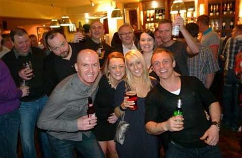 Singles Night At The Star Teesside Live