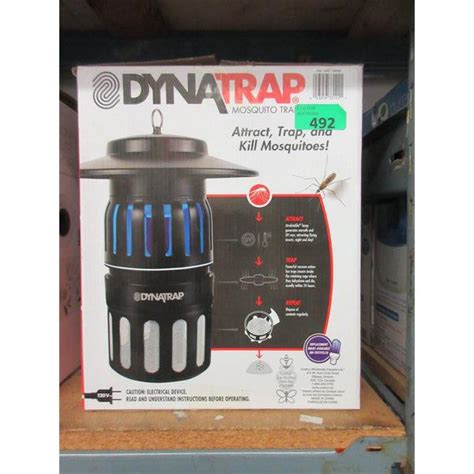 Dynatrap Mosquito Trap