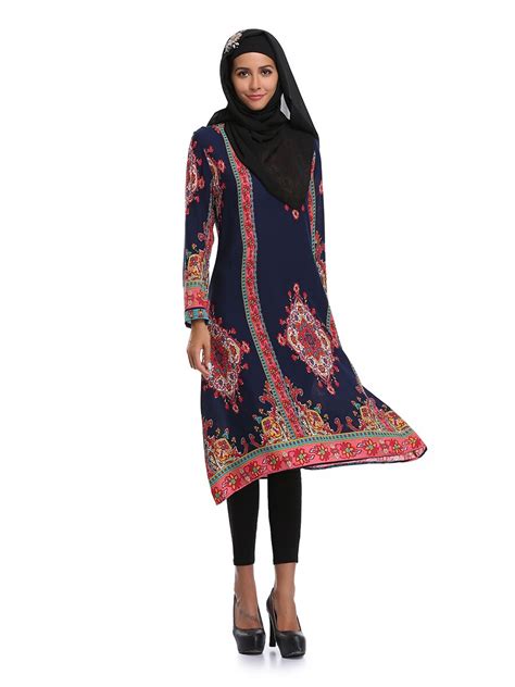 Buy Mz Garment Malaysia Long Sleeve Maxi Dress For