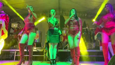 Enamorada De Ti Grupo Saya Live Texcoco Youtube