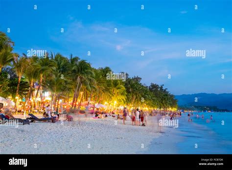 Boracay Island Beach