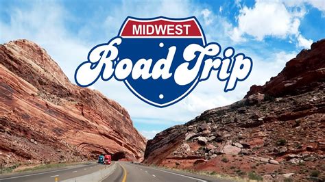 Midwest Road Trip Part 1 California To Nebraska Youtube
