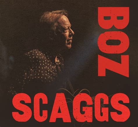 Boz Scaggs Fox Theatre