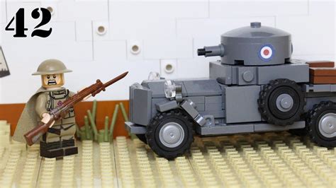 Lego Battlefield 1 Building The Battle Of The Sinai Desert Ep42
