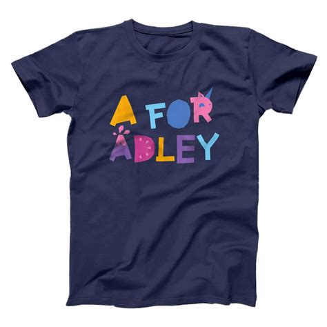 A For Adley T Shirt All Star Shirt