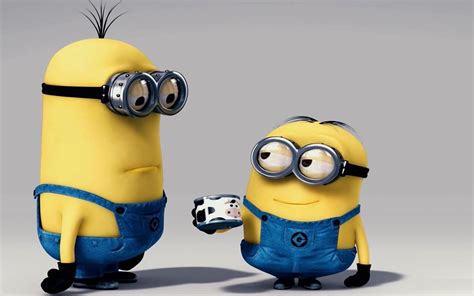 31 Gambar Kartun Minion Wallpaper Kumpulan Gambar Kartun