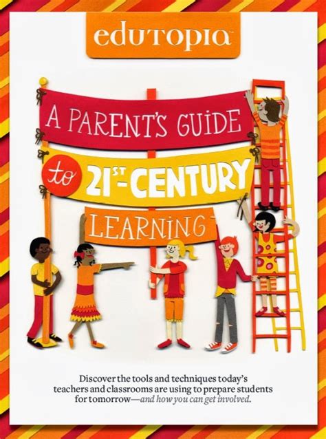 Warren Sparrow A Parents Guide To 21st Century Learning