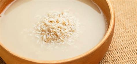 Agua De Arroz Para Dolor De Estomago - El agua de arroz alivia la gastritis, conoce cómo prepararlo