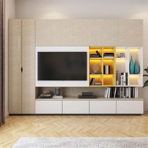 Small Living Room Tv Unit Design