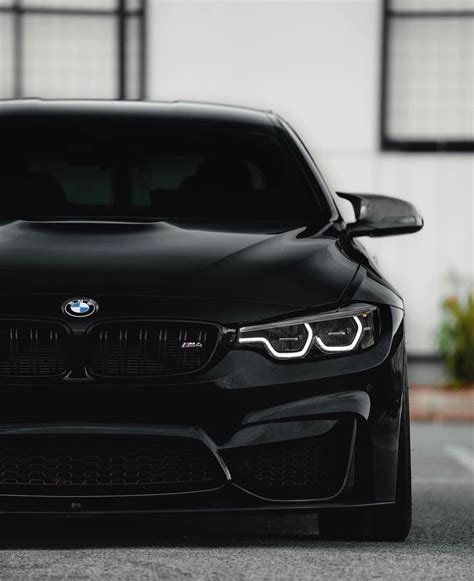 Bmw Black Wallpapers Top Free Bmw Black Backgrounds Wallpaperaccess