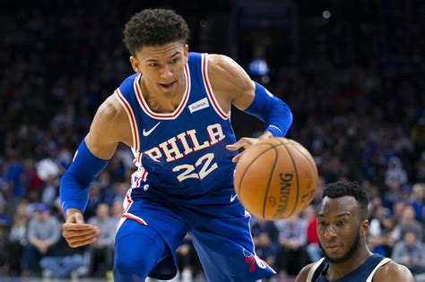 He was selected in the first round of the 2019 nba draft with the 20th overall pick. Philadelphia 76ers Rookie Report: Matisse Thybulle's ...