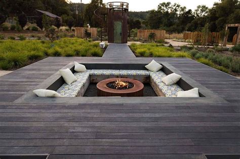 Inspiring Fire Pit Ideas To Create A Fabulous Backyard Oasis Fire