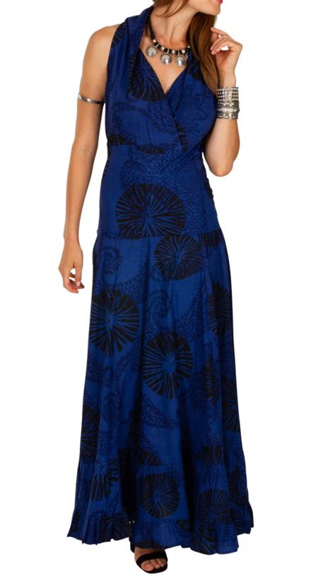 We did not find results for: Robe longue bleu roi imprimée pour mariage ou soirée Aly