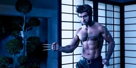Hugh Jackman Reacts To Kumail Nanjianis Transformation Into Wolverine