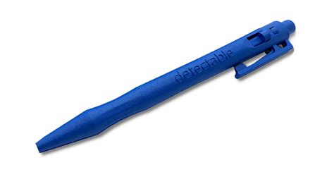Trace It Detectable Retractable Pen Brc 8 Compliant Fda Approved