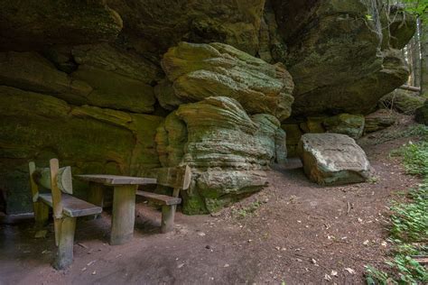 Rodalber Felsenwanderweg Deutschlands Schönste Wanderwege