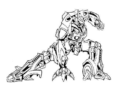 Mewarnai gambar robot optimus prime. Mewarnai Gambar Optimus Prime - Mewarnai Gambar