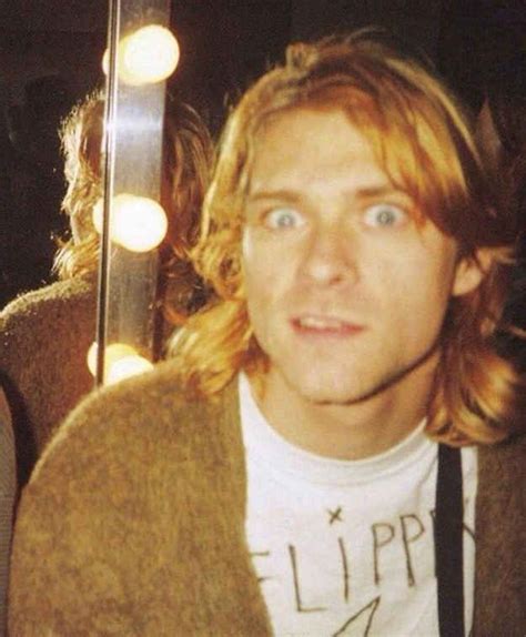 45 Photos Of Kurt Cobain Artofit