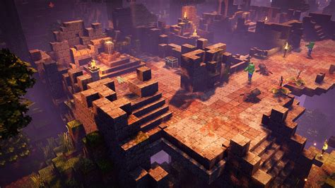 Minecraft Dungeons Jungle Awakens Dlc Everything You Need To Know