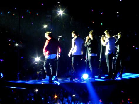 Check spelling or type a new query. Lessons Learned at a One Direction Concert